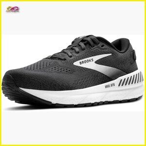 Supportive Running Shoes Road Athletic Sneakers Lace-Up Comfort Performance